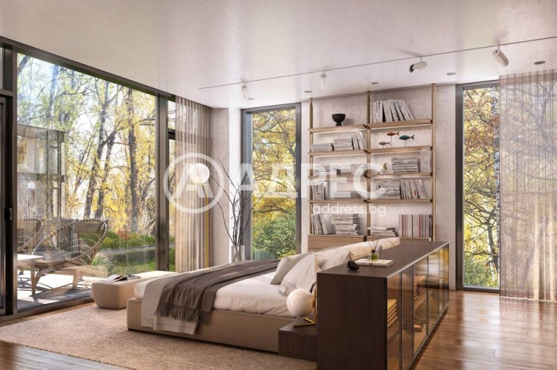 Продава КЪЩА, гр. София, с. Бистрица, снимка 3 - Къщи - 52606928