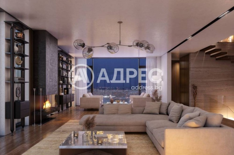 Продава КЪЩА, гр. София, с. Бистрица, снимка 4 - Къщи - 52606928