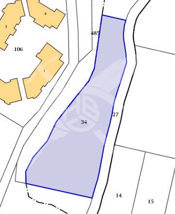 Te koop  Verhaallijn regio Boergas , Nesebar , 3000 m² | 84933795