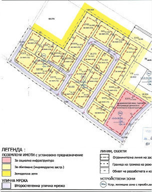 Продава  Парцел област София , с. Гурмазово , 627 кв.м | 44310438 - изображение [8]