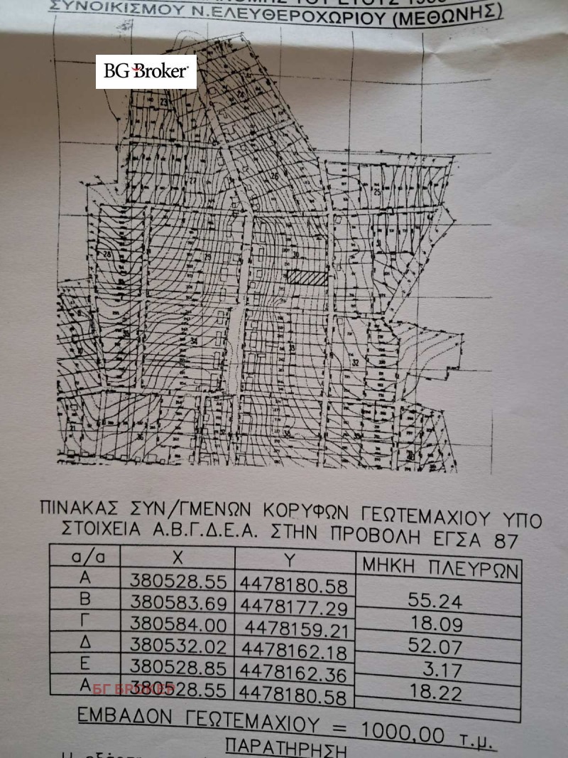 Продава ПАРЦЕЛ, Извън страната, област Извън страната, снимка 10 - Парцели - 49297973