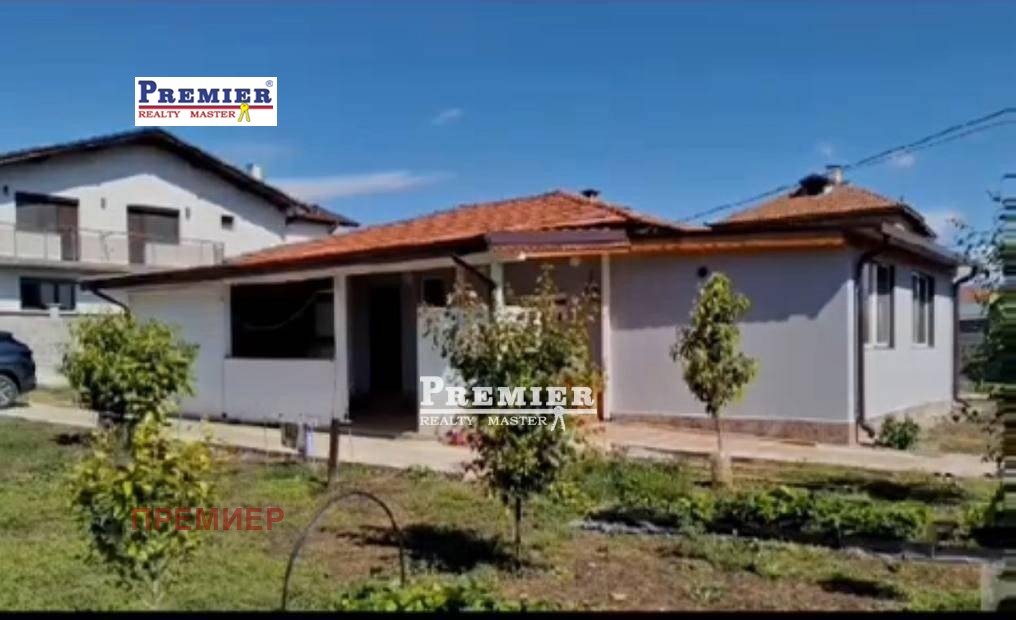 Продава КЪЩА, с. Тънково, област Бургас, снимка 2 - Къщи - 54224921