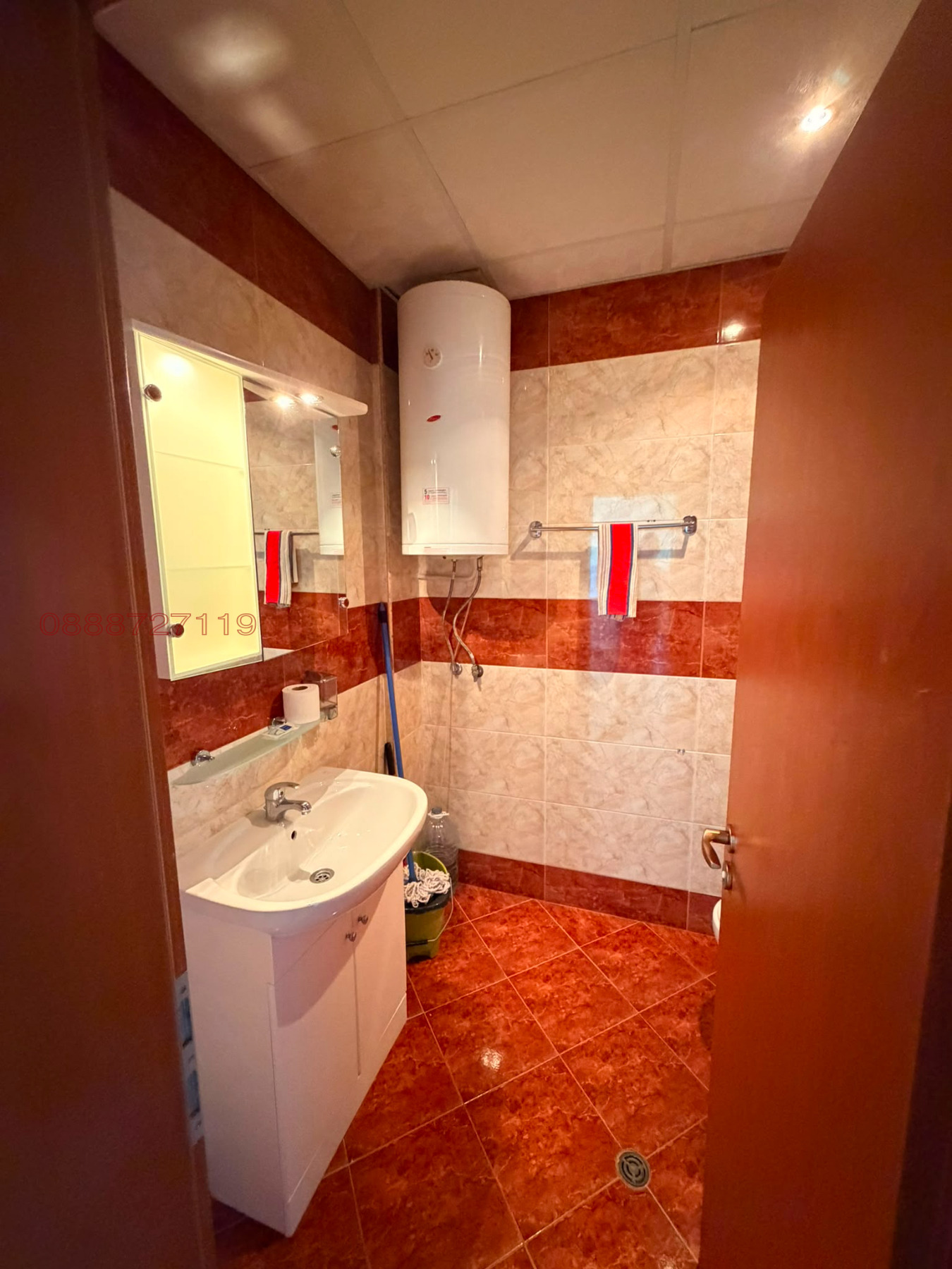 Продава 1-СТАЕН, гр. Свети Влас, област Бургас, снимка 3 - Апартаменти - 55966971