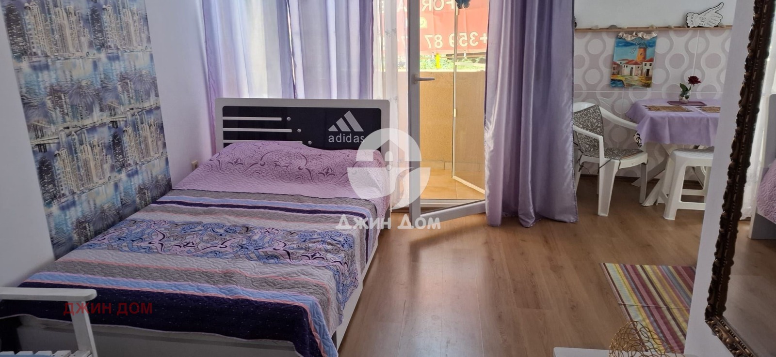 Продава  1-стаен област Бургас , к.к. Слънчев бряг , 44 кв.м | 66194638