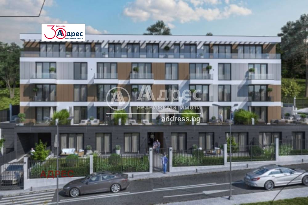 Продава 2-СТАЕН, гр. Варна, Бриз, снимка 2 - Апартаменти - 44157205