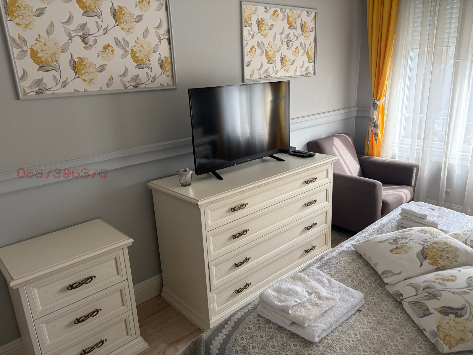 Продава 2-СТАЕН, гр. Стара Загора, Център, снимка 12 - Апартаменти - 53969738