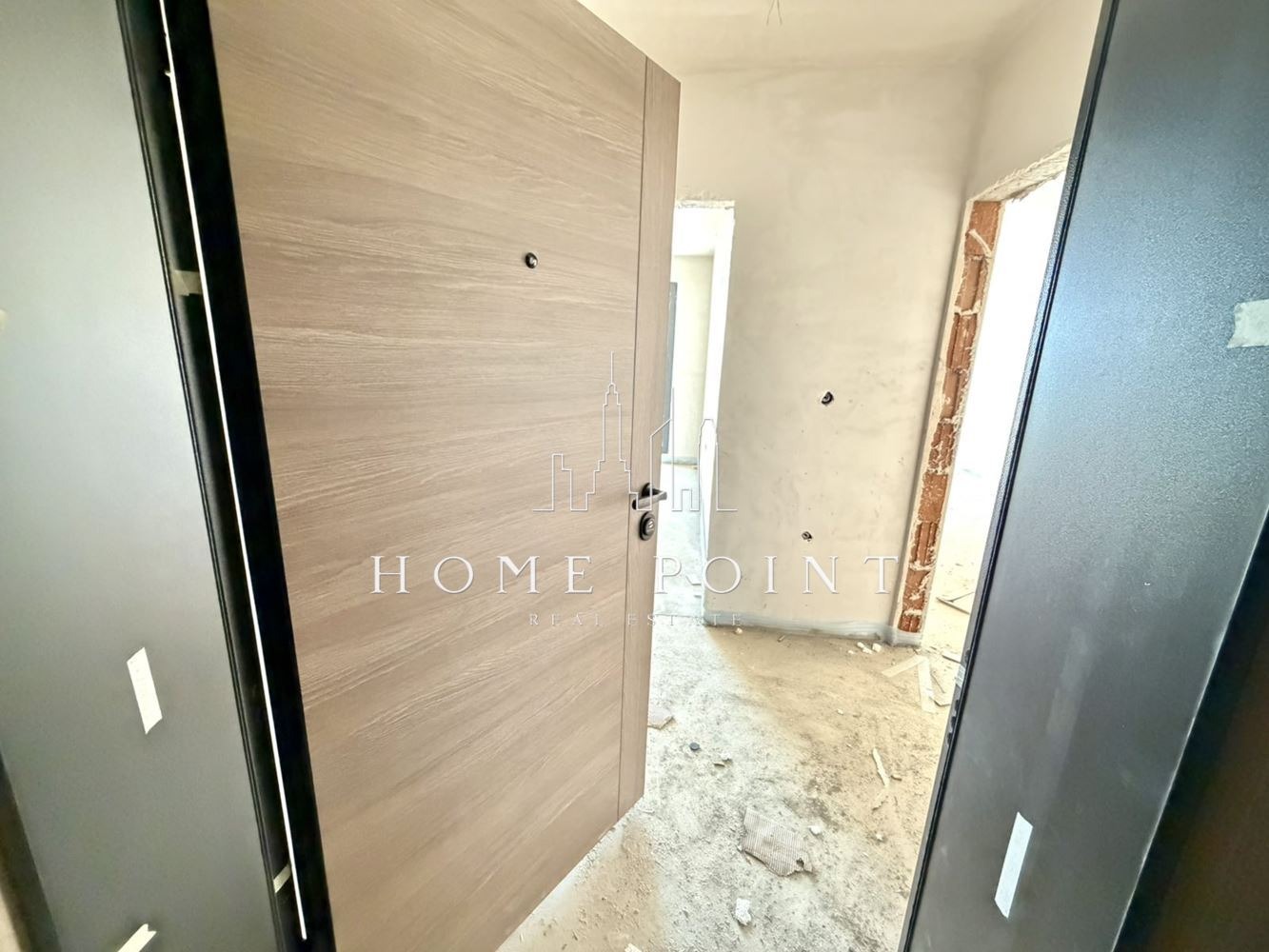 Продава 2-СТАЕН, гр. Пловдив, Тракия, снимка 4 - Апартаменти - 54346481