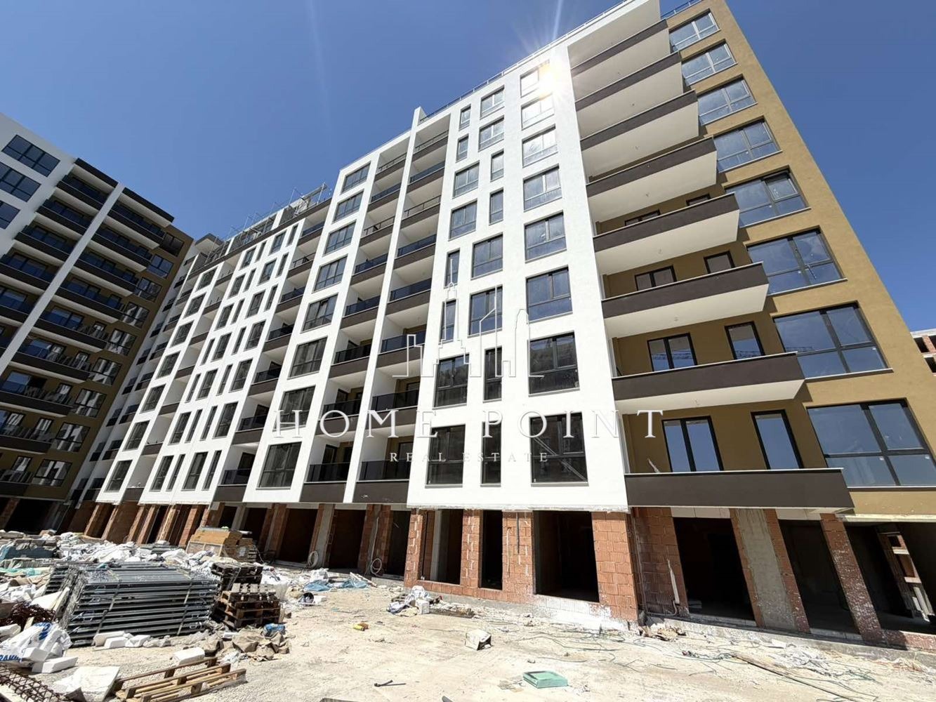 Продава 2-СТАЕН, гр. Пловдив, Тракия, снимка 5 - Апартаменти - 54346481