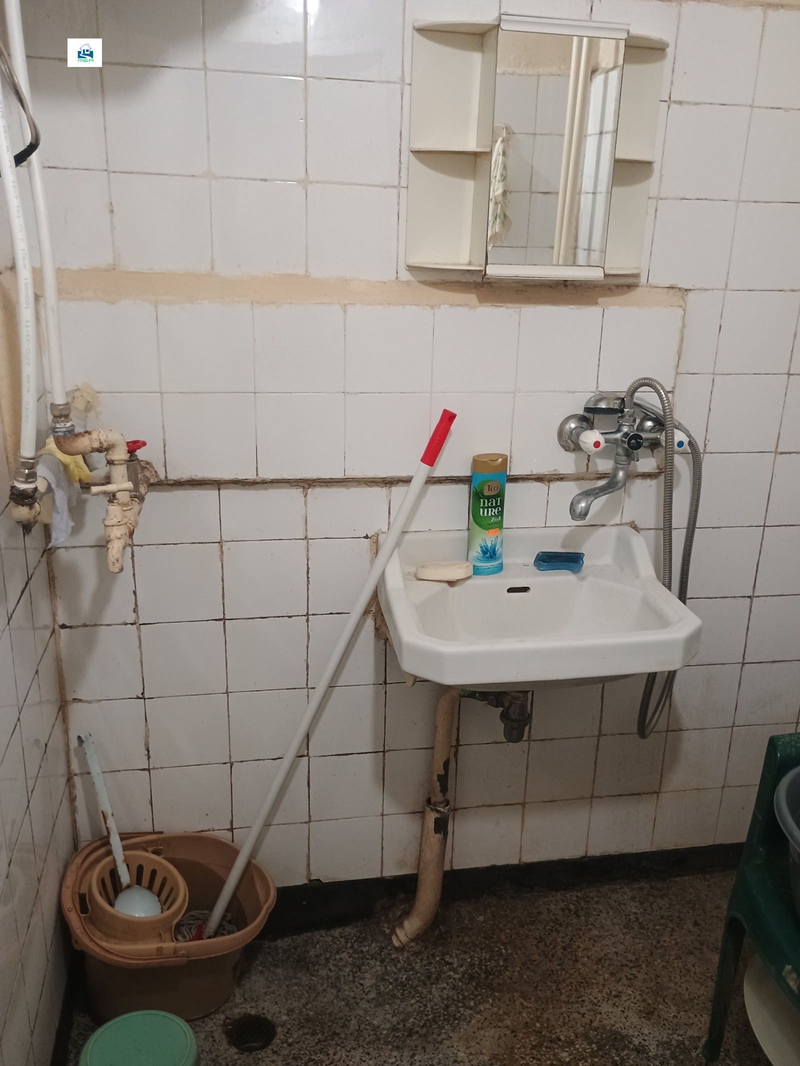Продава 2-СТАЕН, гр. Плевен, Сторгозия, снимка 7 - Апартаменти - 54921650