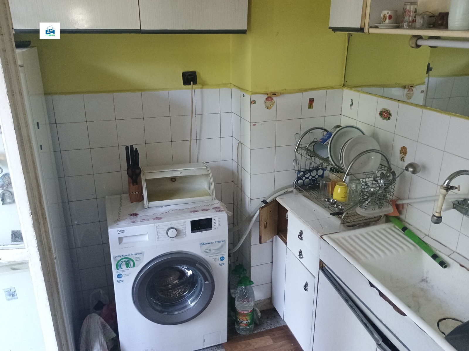 Продава 2-СТАЕН, гр. Плевен, Сторгозия, снимка 2 - Апартаменти - 54921650