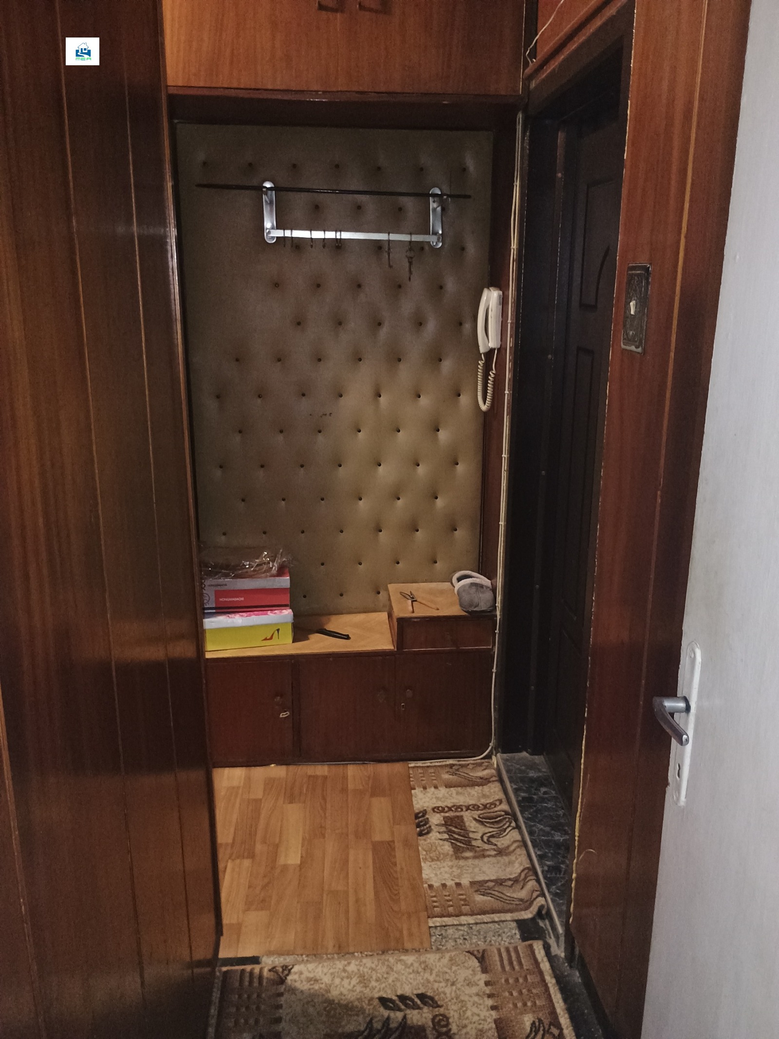 Продава 2-СТАЕН, гр. Плевен, Сторгозия, снимка 11 - Апартаменти - 54921650
