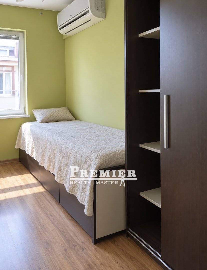 Продава 2-СТАЕН, гр. Поморие, област Бургас, снимка 6 - Апартаменти - 56008036