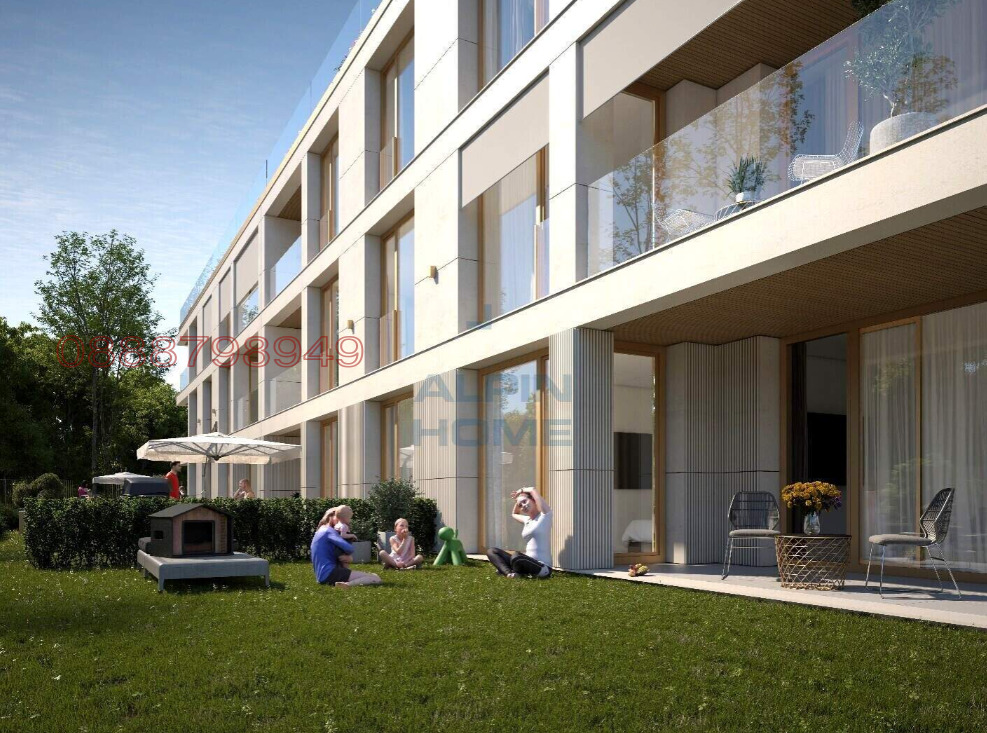 Продава 3-СТАЕН, гр. София, Малинова долина, снимка 2 - Апартаменти - 53899136