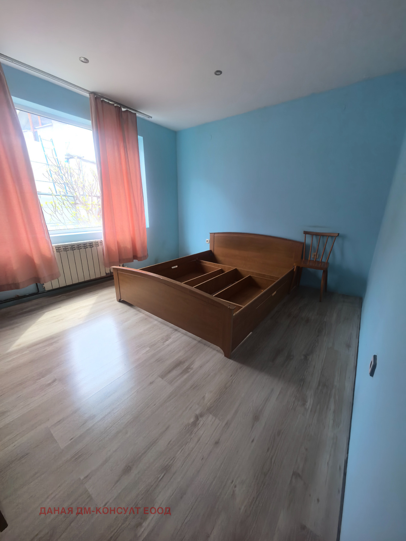 Продава ЕТАЖ ОТ КЪЩА, гр. Шумен, Пожарната, снимка 3 - Етаж от къща - 53867320