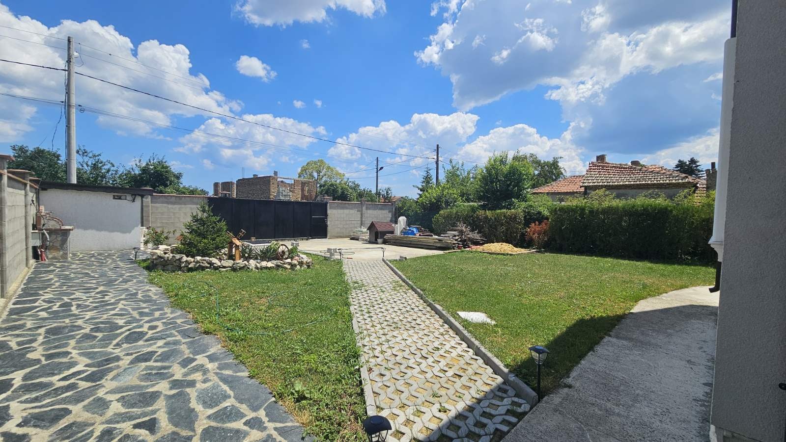 Продава КЪЩА, гр. Варна, с. Каменар, снимка 5 - Къщи - 55290729