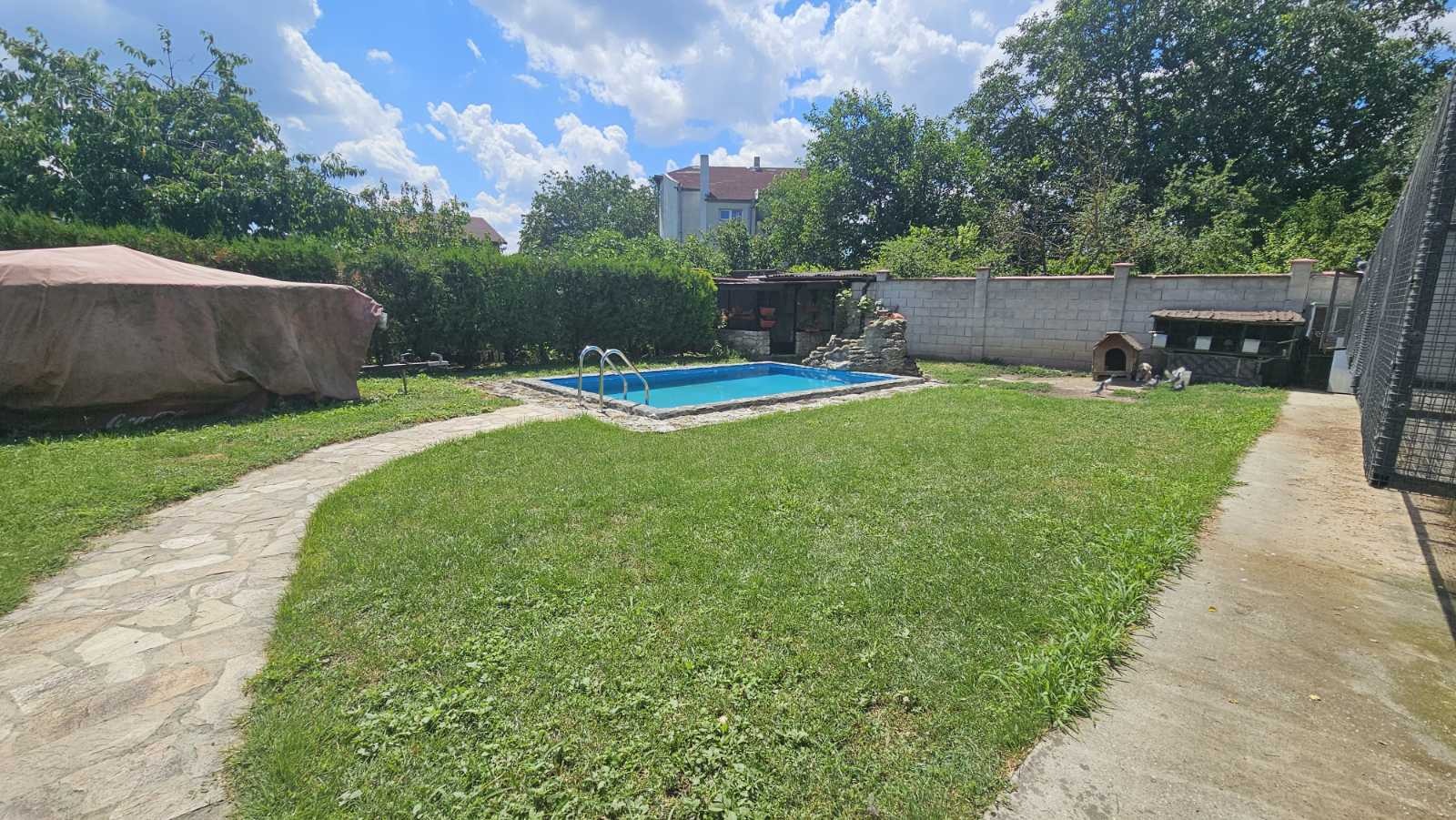Продава КЪЩА, гр. Варна, с. Каменар, снимка 7 - Къщи - 55290729