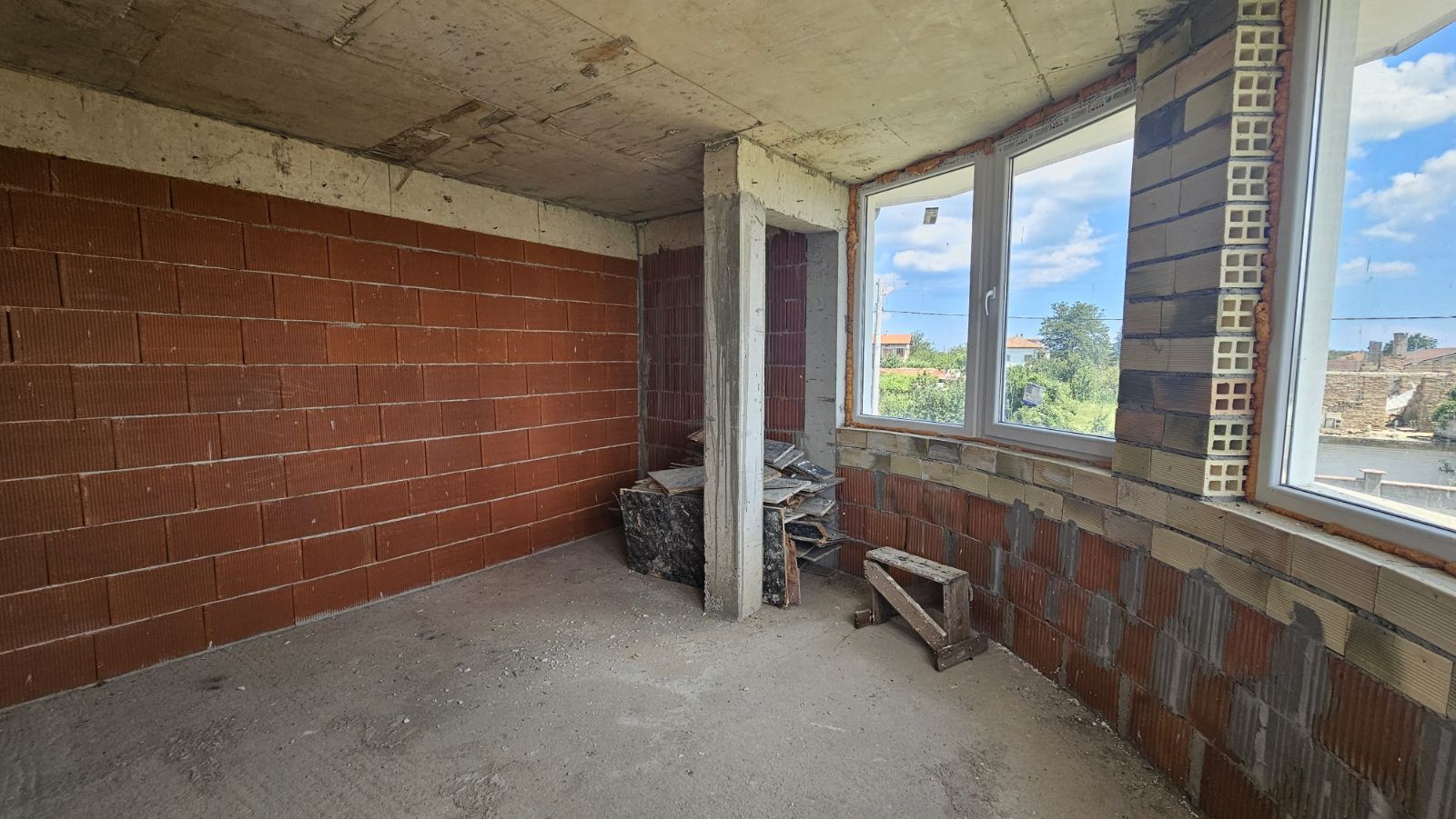 Продава КЪЩА, гр. Варна, с. Каменар, снимка 10 - Къщи - 55290729