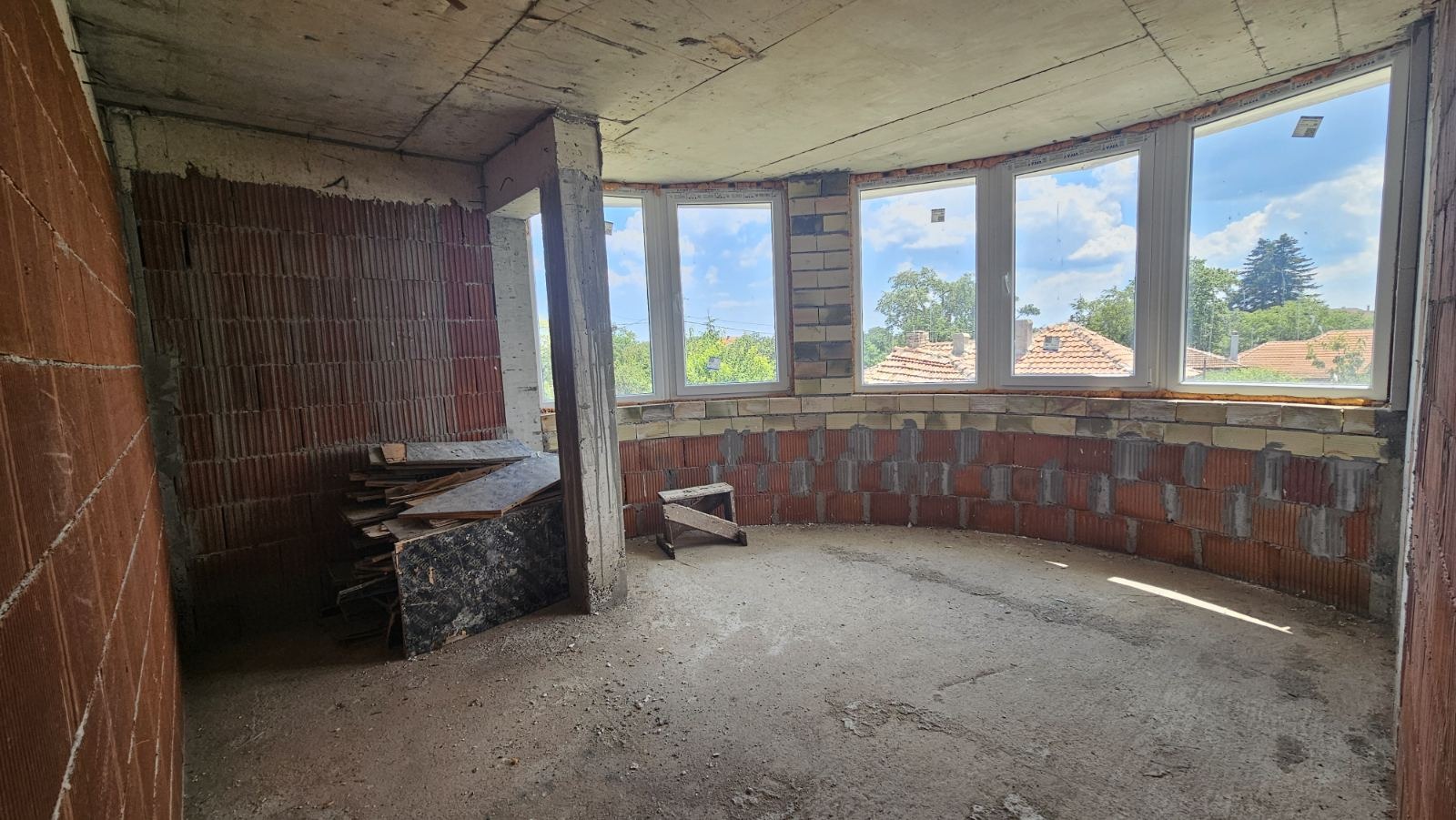 Продава КЪЩА, гр. Варна, с. Каменар, снимка 11 - Къщи - 55290729