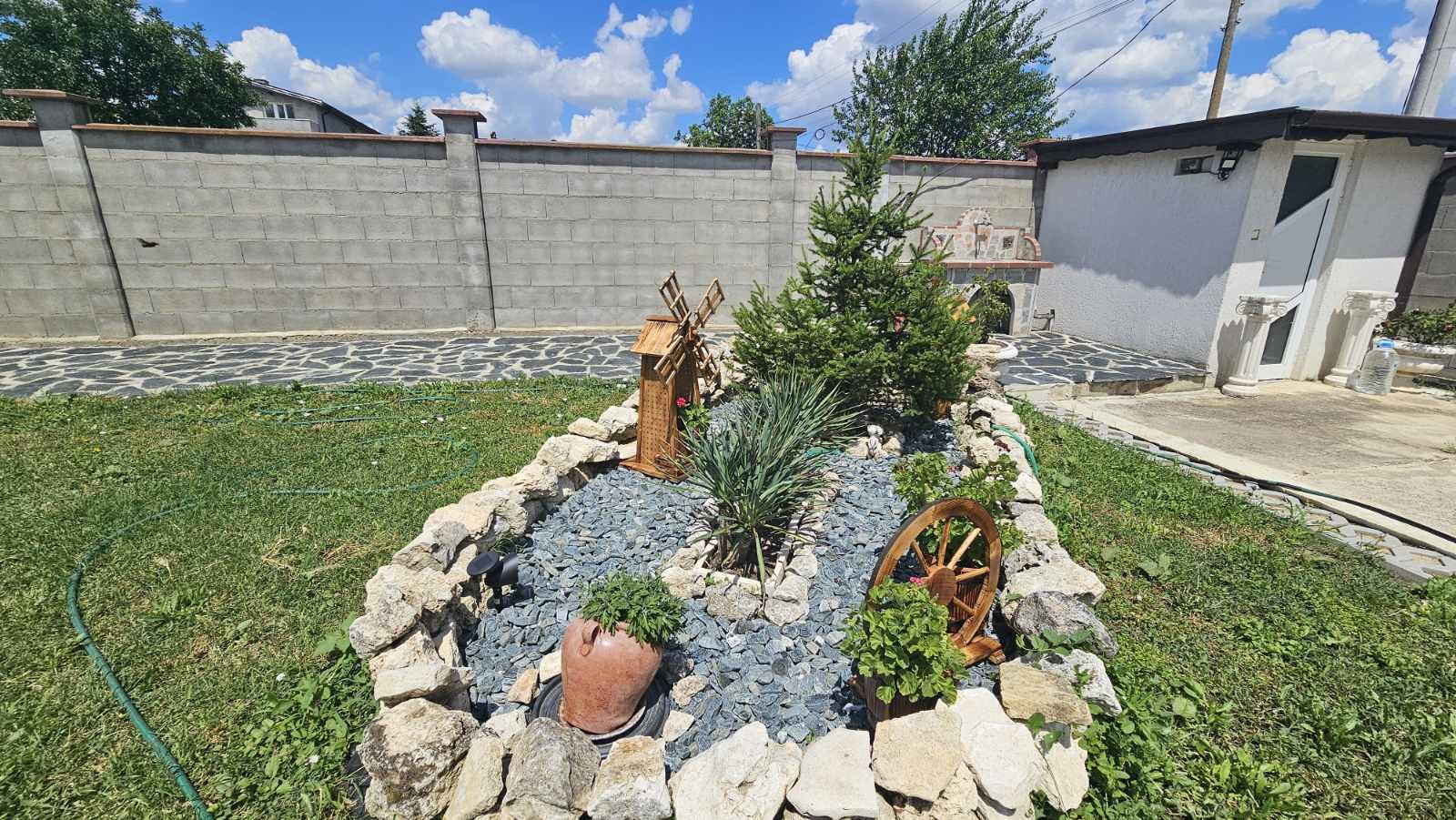 Продава КЪЩА, гр. Варна, с. Каменар, снимка 4 - Къщи - 55290729