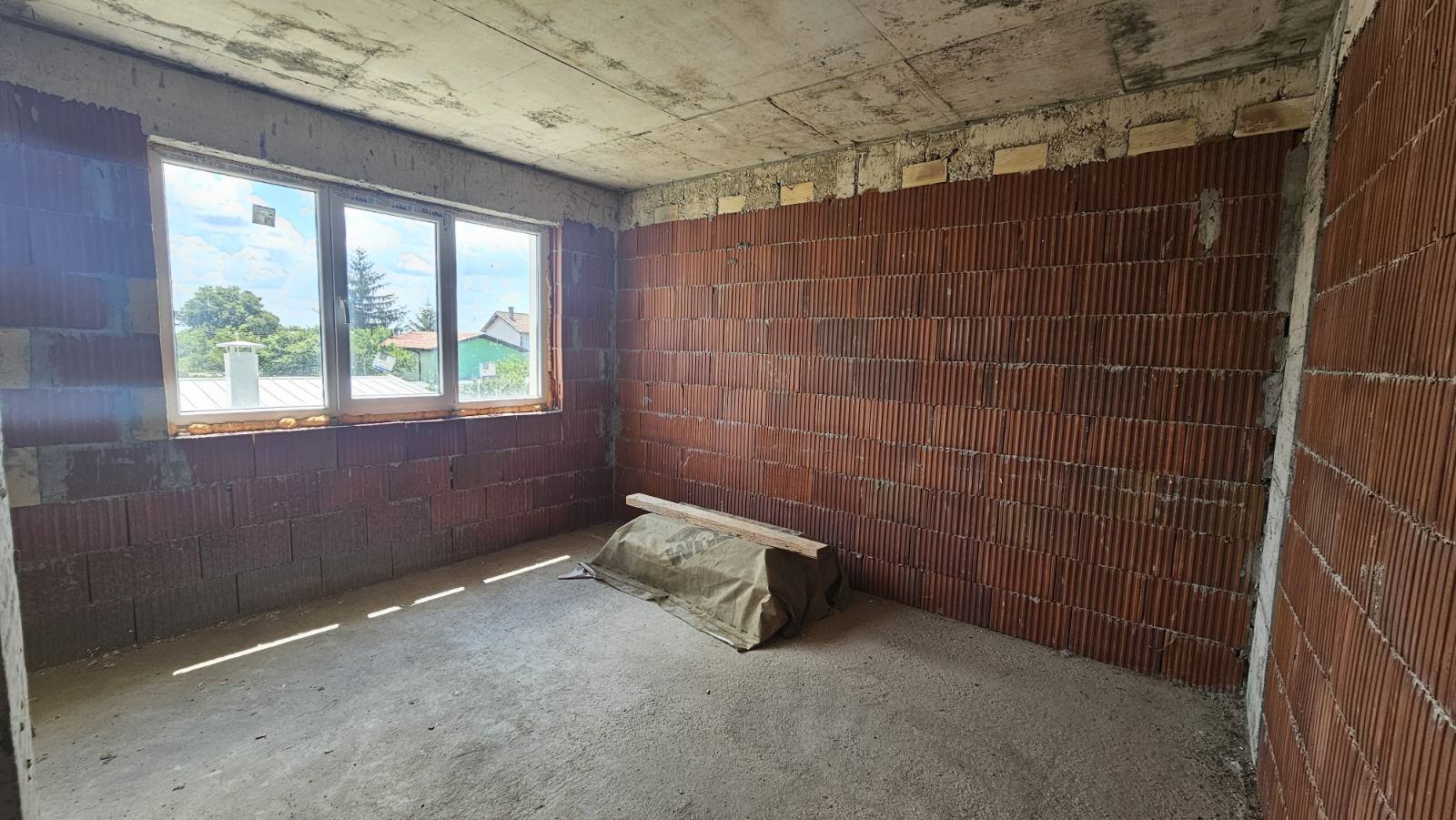 Продава КЪЩА, гр. Варна, с. Каменар, снимка 13 - Къщи - 55290729