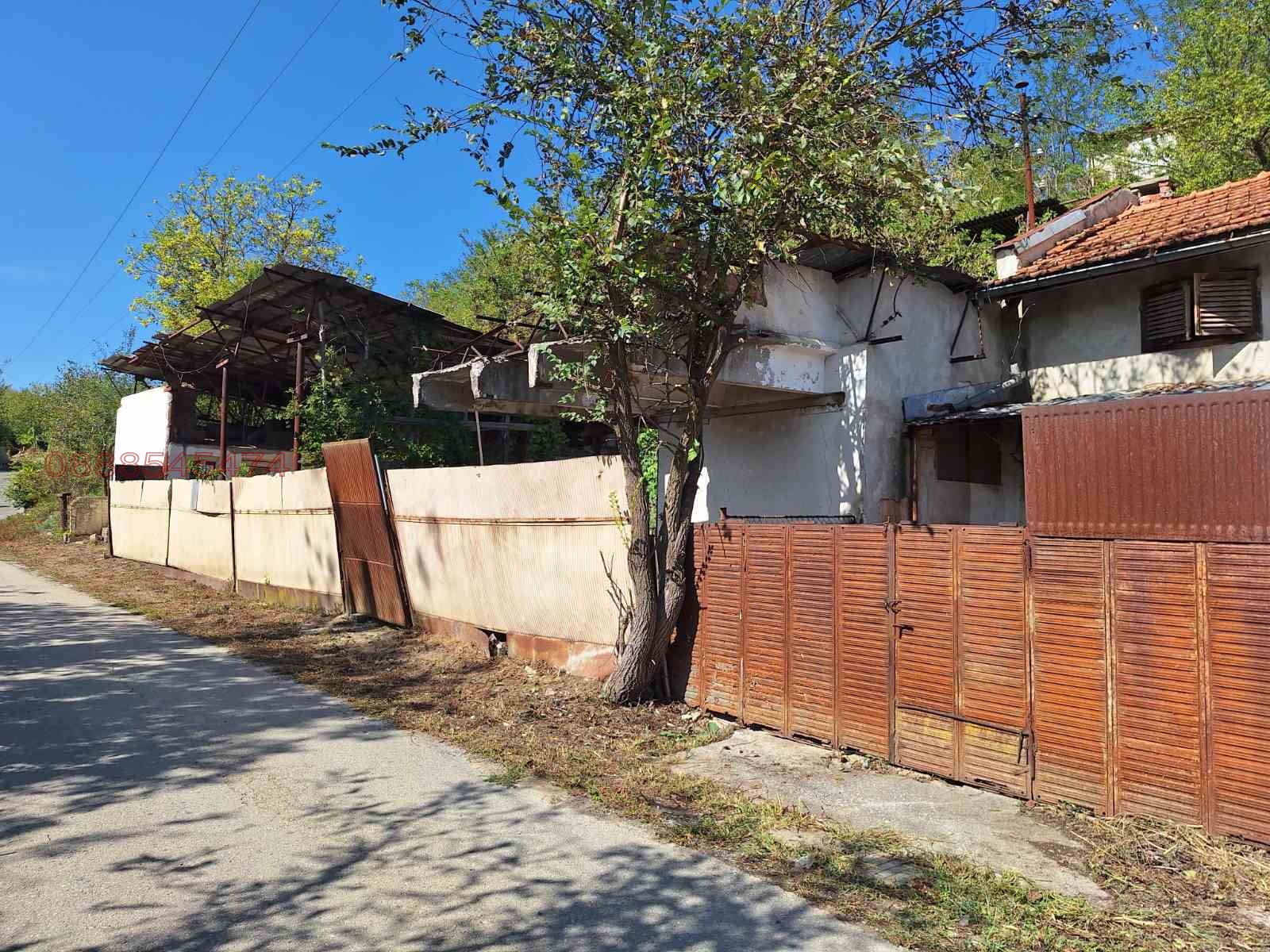 Продава ВИЛА, с. Малки чифлик, област Велико Търново, снимка 9 - Вили - 53816025