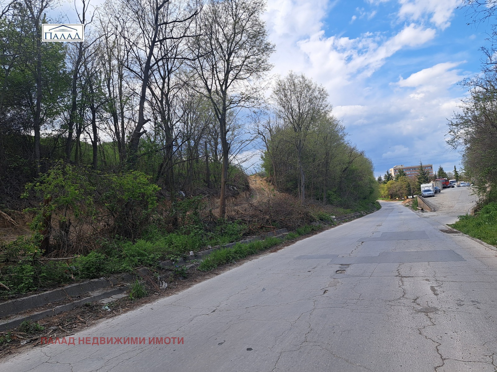 Продава ПАРЦЕЛ, гр. Варна, Промишлена зона Тополи, снимка 2 - Парцели - 52657916