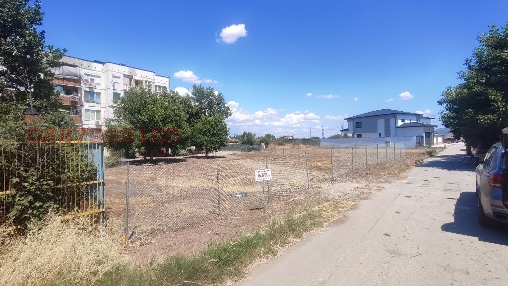 Продава ПАРЦЕЛ, с. Главиница, област Пазарджик