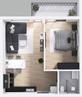Продава 2-СТАЕН, град Пловдив, Христо Смирненски • 95511 € • 81649620 — Holmes.bg