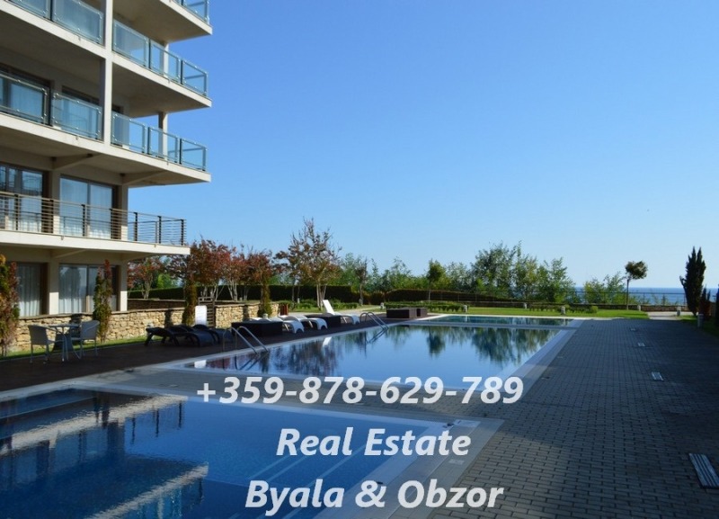 Продава 1-СТАЕН в област Бургас, гр. Обзор - 55 кв.м / 57 900 € » 113 242.56 лв., РИАЛТИ ИНВЕСТ БГ - БЯЛА И ОБЗОР