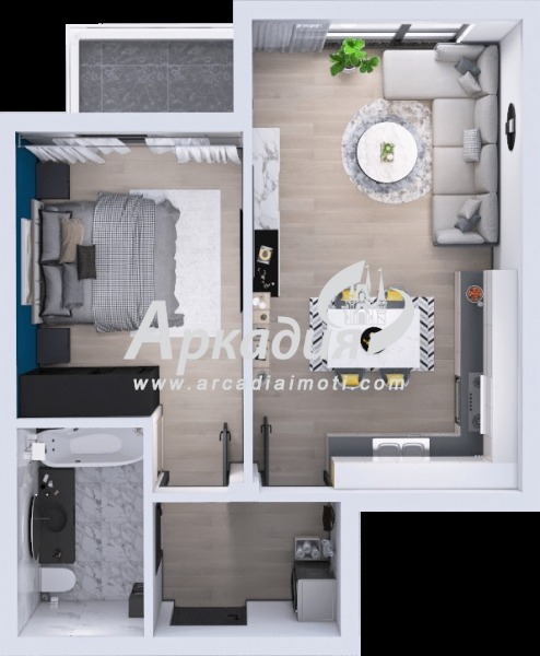 Продава 2-СТАЕН | Imot.bg — изображение 1