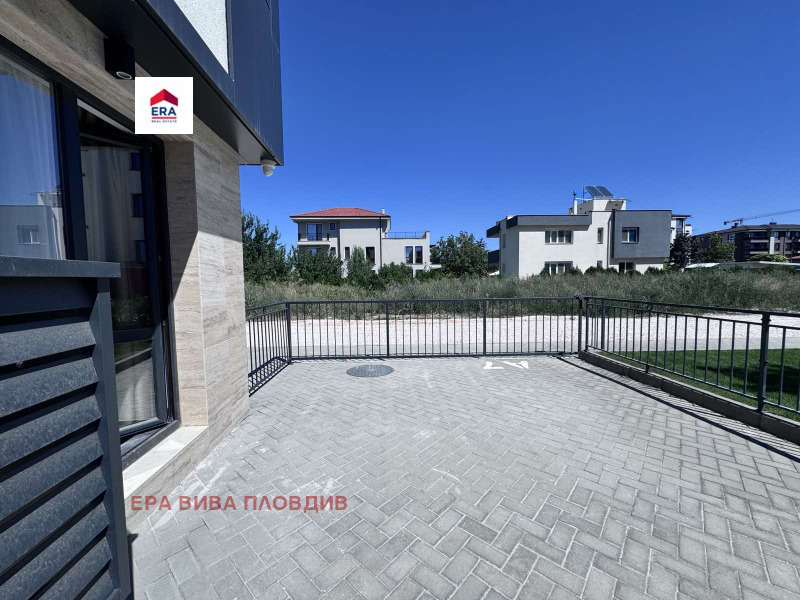 Продава 2-СТАЕН, гр. Пловдив, Христо Смирненски, снимка 16 - Апартаменти - 53592084