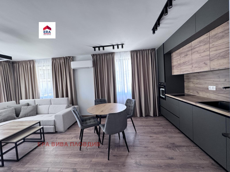 Продава 2-СТАЕН, гр. Пловдив, Христо Смирненски, снимка 3 - Апартаменти - 53592084