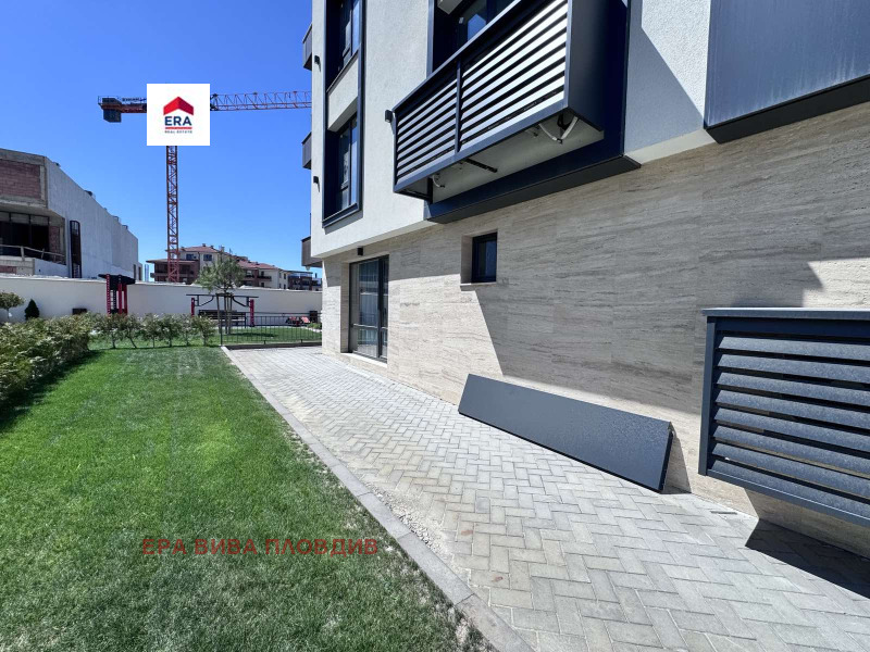 Продава 2-СТАЕН, гр. Пловдив, Христо Смирненски, снимка 13 - Апартаменти - 53592084