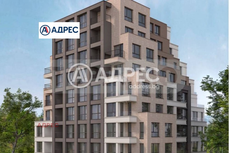 Продава  3-стаен град Варна , Изгрев , 104 кв.м | 13293561 - изображение [2]