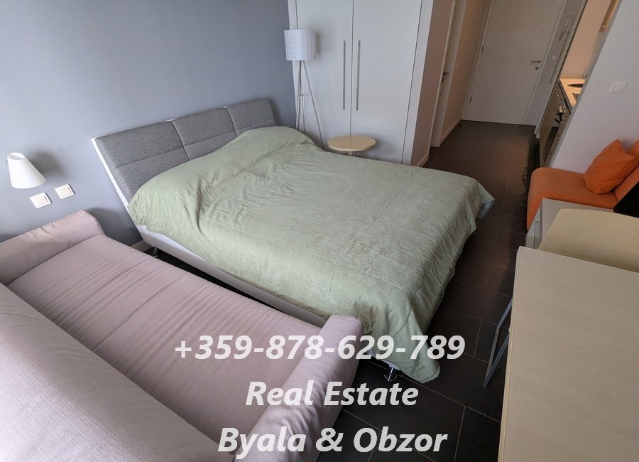 Продава 1-СТАЕН, гр. Обзор, област Бургас, снимка 7 - Апартаменти - 53974857