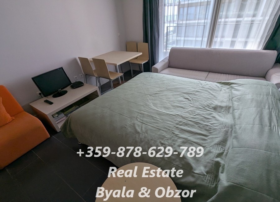 Продава 1-СТАЕН, гр. Обзор, област Бургас, снимка 11 - Апартаменти - 53974857