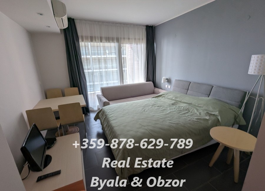 Продава 1-СТАЕН, гр. Обзор, област Бургас, снимка 5 - Апартаменти - 53974857