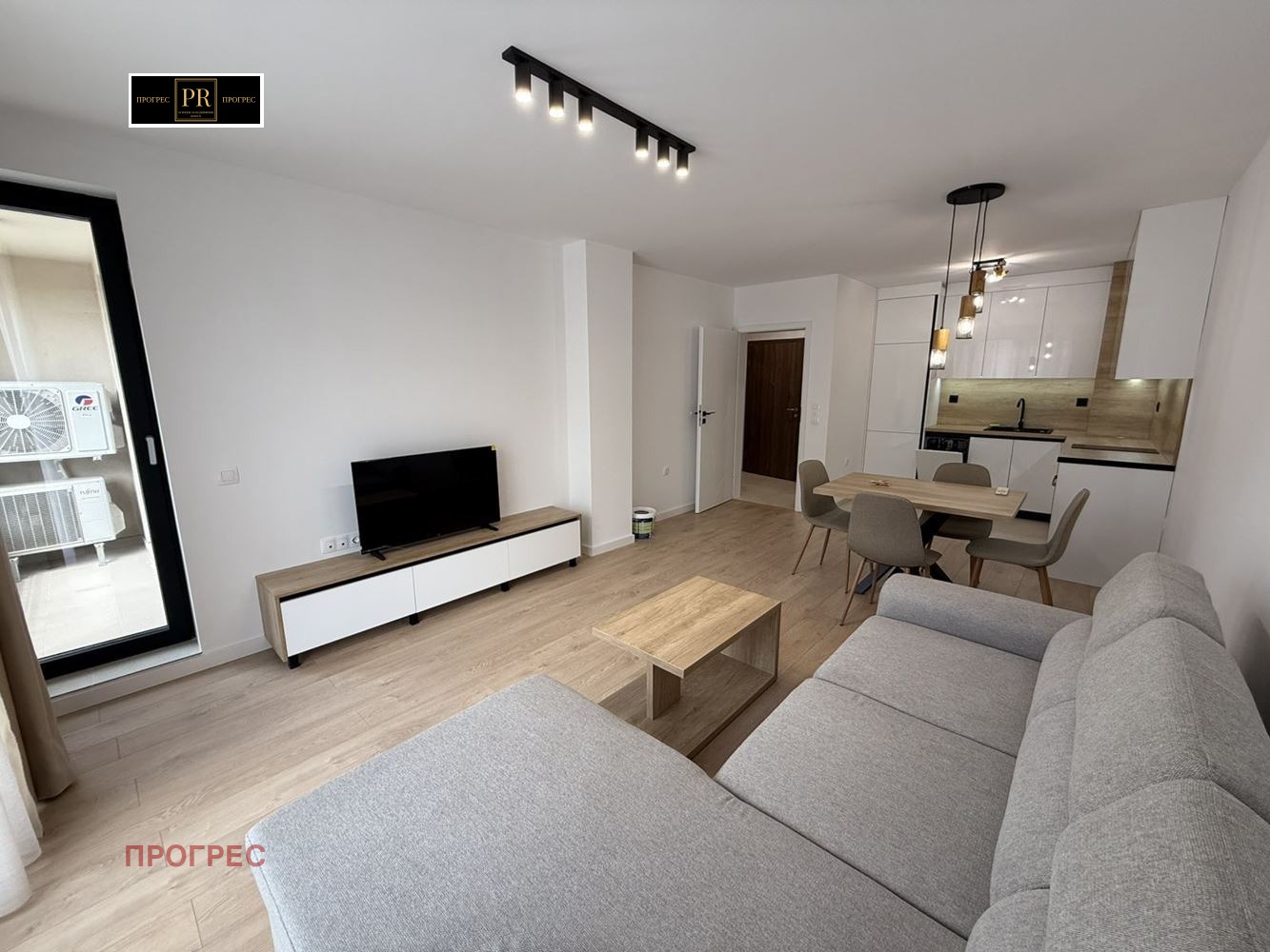 Продава 2-СТАЕН, гр. Пловдив, Христо Смирненски, снимка 2 - Апартаменти - 51296160