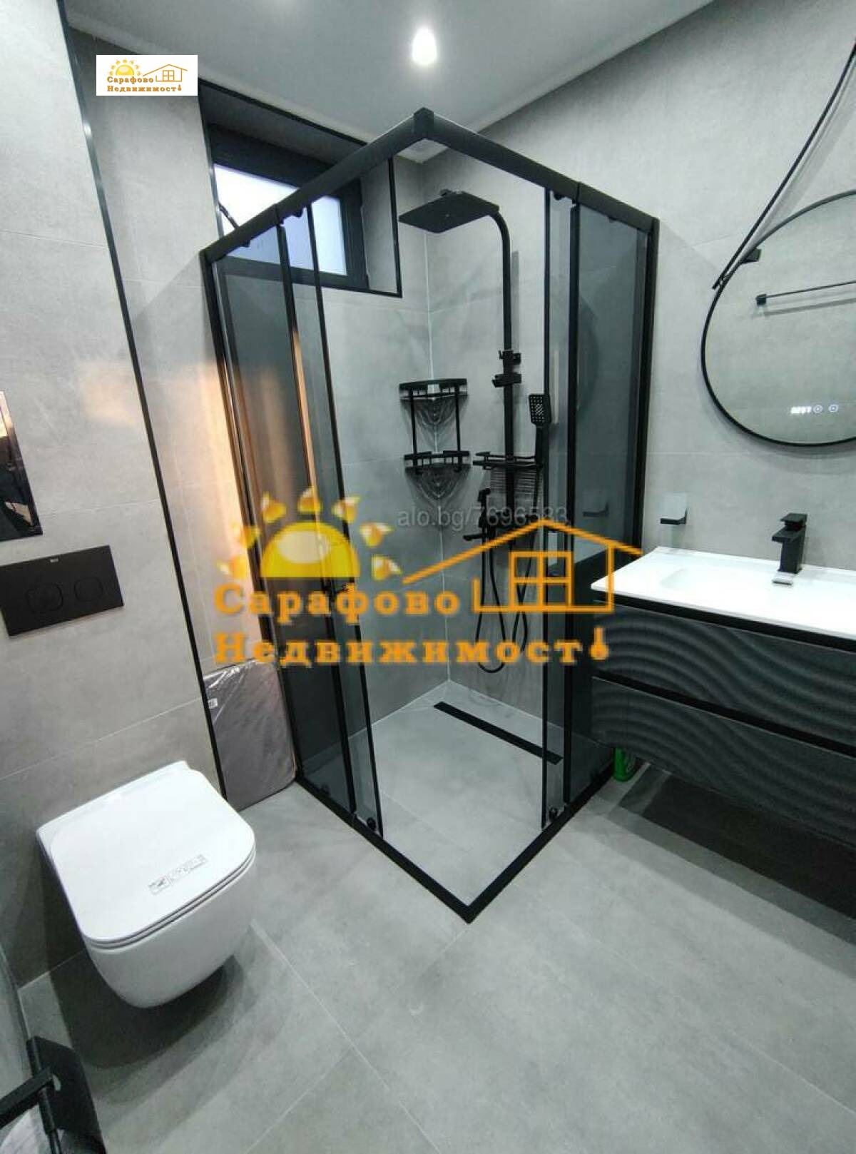 Продава 3-СТАЕН, гр. Бургас, Сарафово, снимка 4 - Апартаменти - 53813237