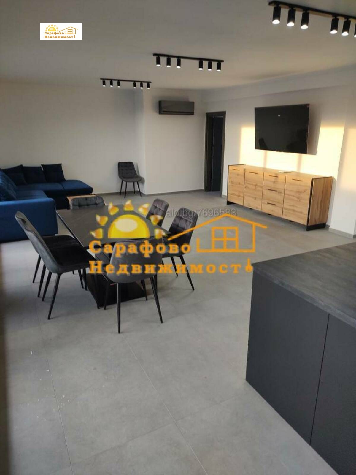 Продава 3-СТАЕН, гр. Бургас, Сарафово, снимка 2 - Апартаменти - 55599990