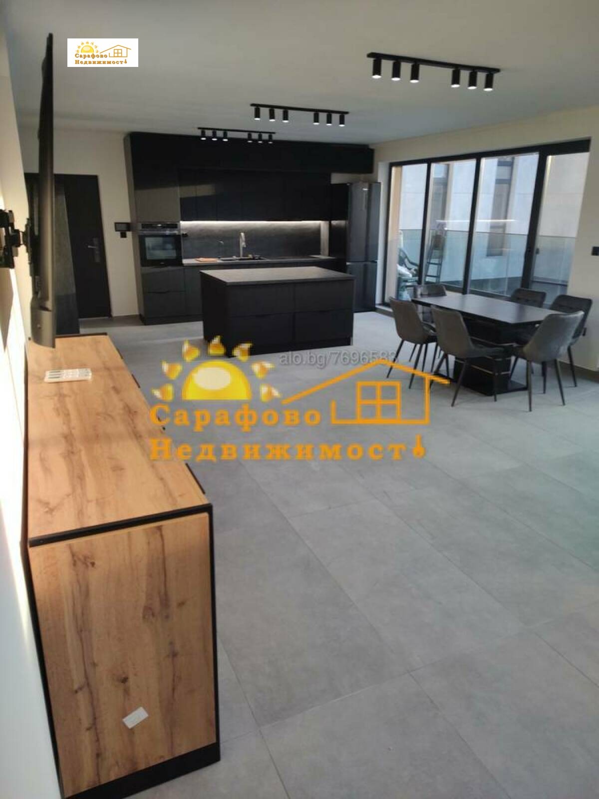 Продава 3-СТАЕН, гр. Бургас, Сарафово