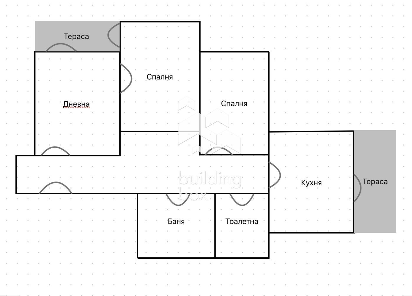 Продава 3-СТАЕН, гр. София, Надежда 2, снимка 13 - Апартаменти - 54280011