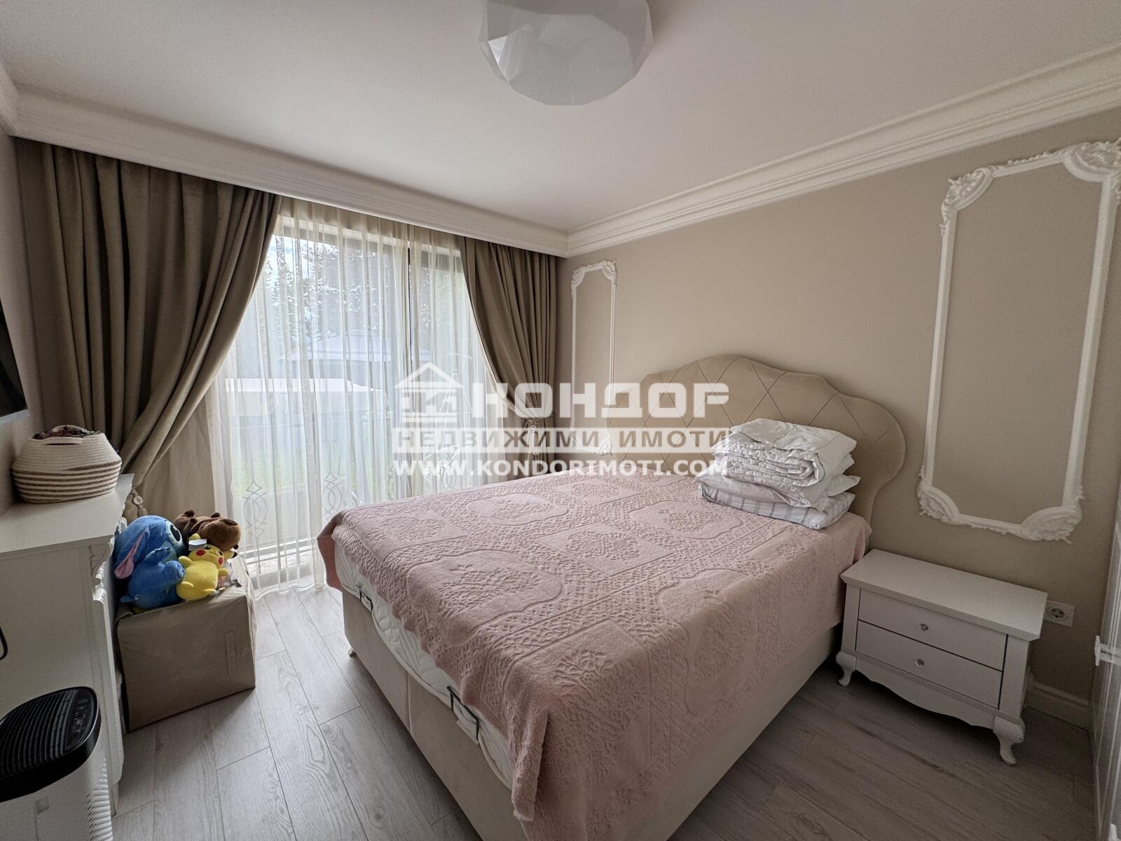 Продава КЪЩА, гр. Пловдив, Беломорски, снимка 8 - Къщи - 43101994