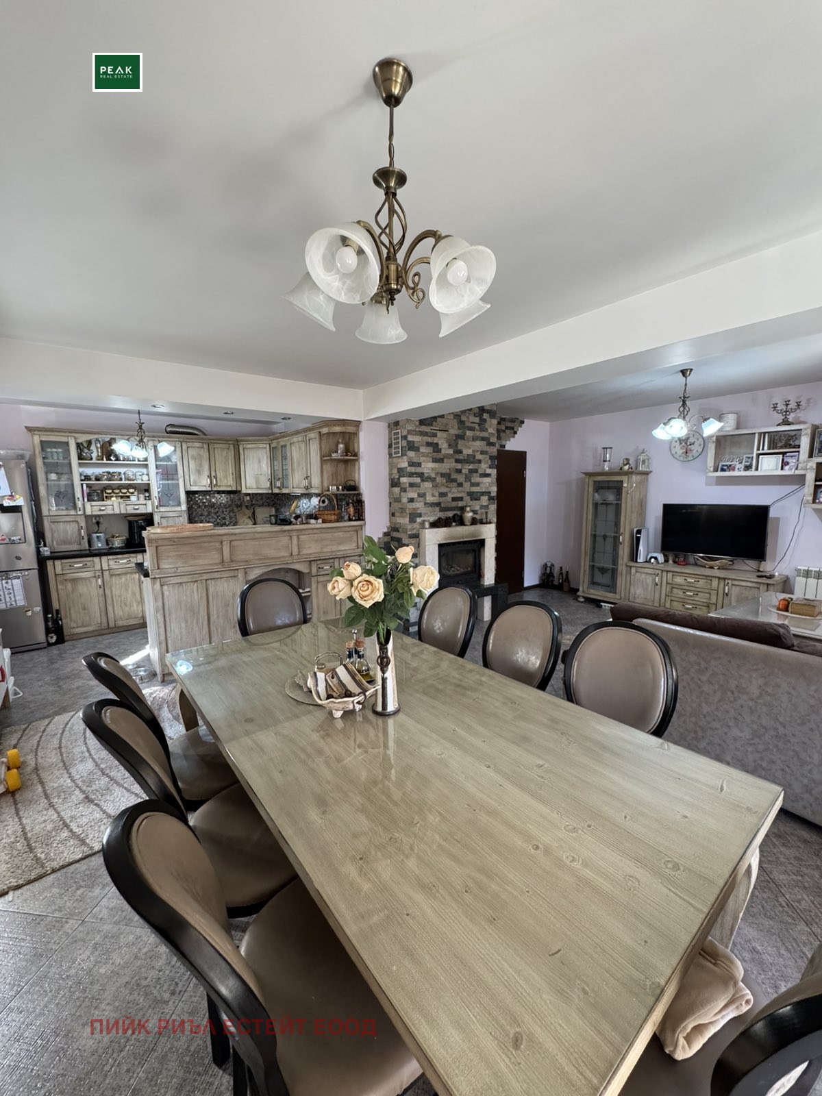 Продава КЪЩА, гр. Габрово, област Габрово, снимка 3 - Къщи - 53438136