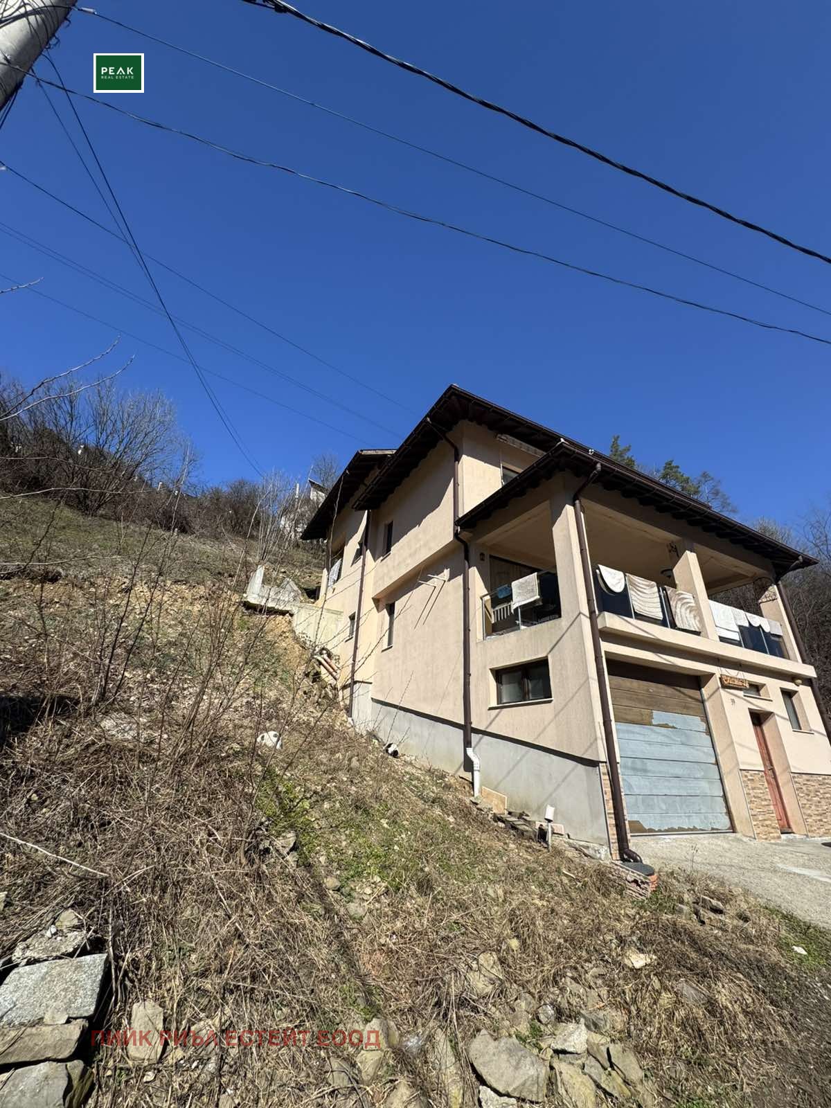 Продава КЪЩА, гр. Габрово, област Габрово, снимка 14 - Къщи - 53438136