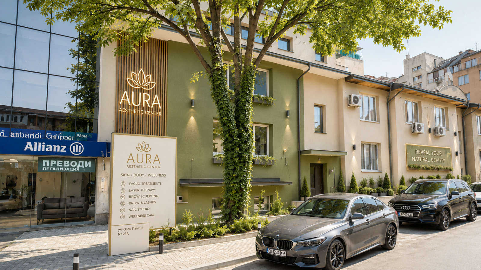 Продава КЪЩА, гр. Варна, Център