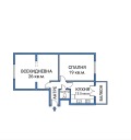 Продава  2-стаен град София , Център , 76 кв.м | 44100050 - изображение [2]