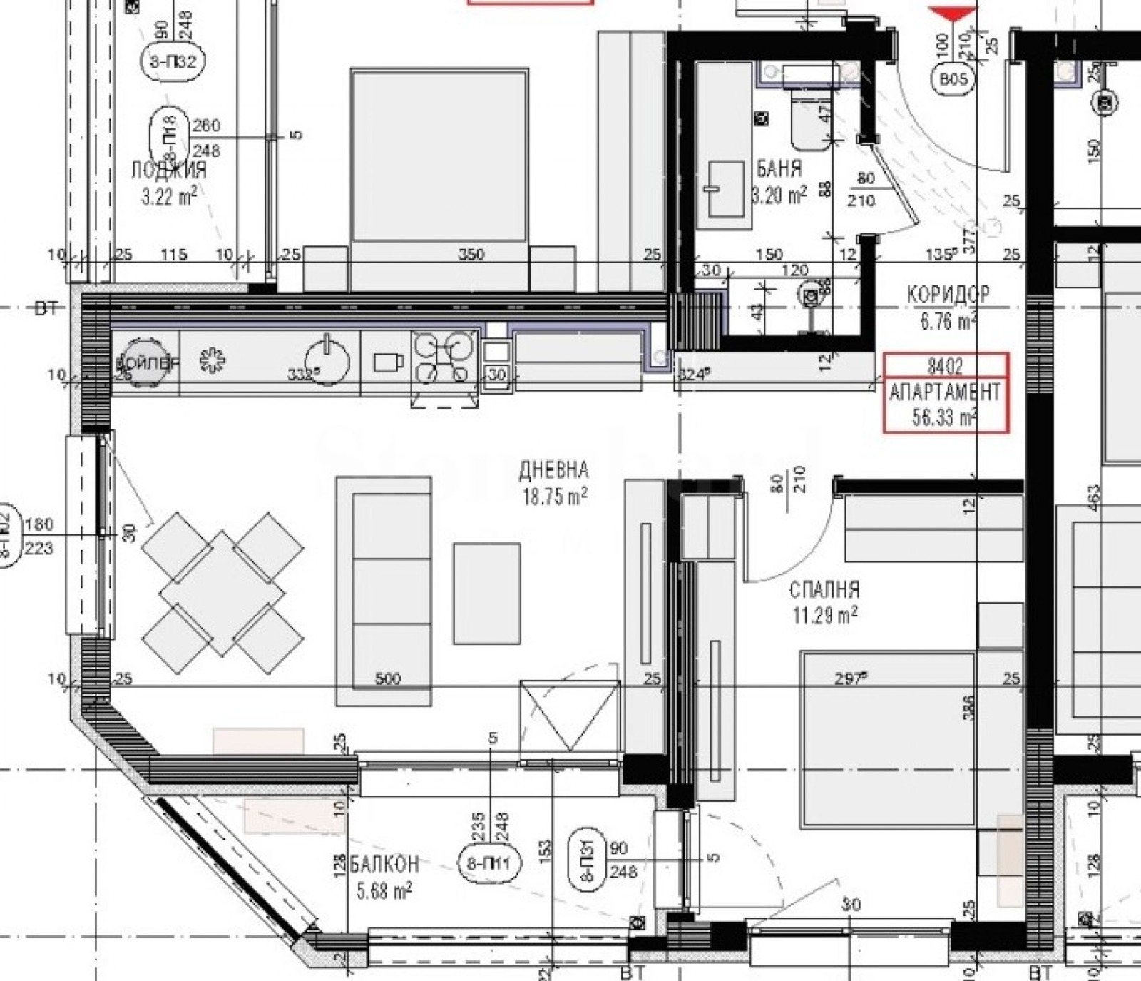 Продава 2-СТАЕН | Imot.bg — изображение 2