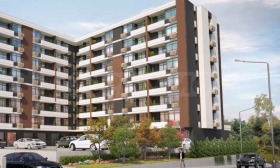 2 soveværelser Meden rudnik - zona V, Burgas
