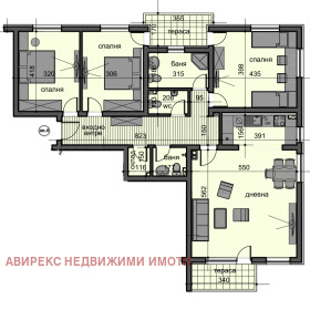 4-стаен град Пловдив, Остромила 1